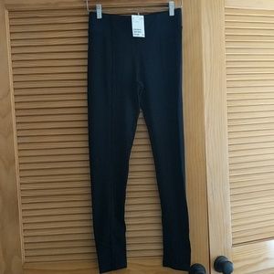 H&M - Side Elastic Waist Premium Legging - S